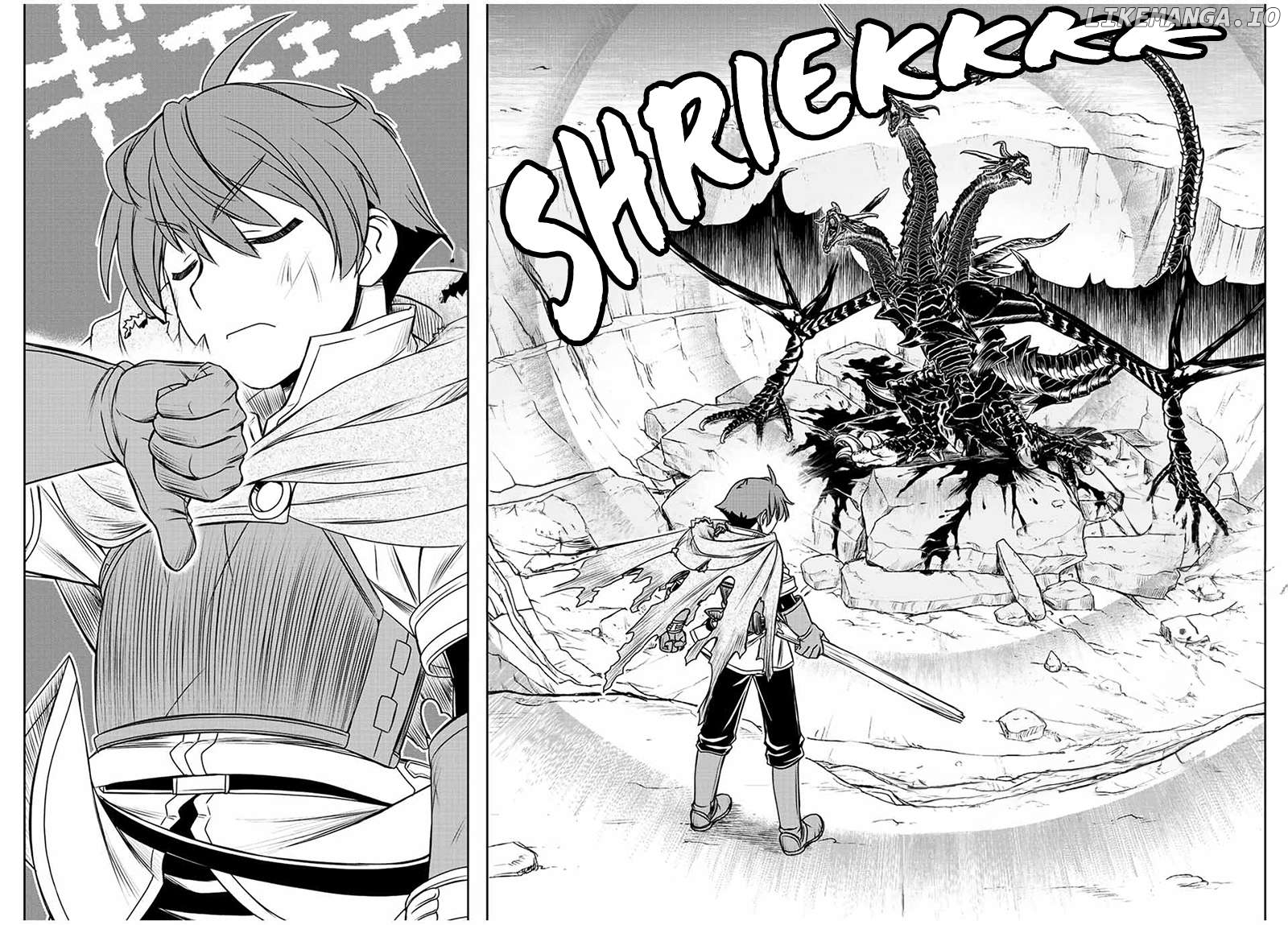 The Useless Skill [Auto Mode] Has Been Awakened ~Huh, Guild's Scout, Didn't You Say I Wasn't Needed Anymore?~ Chapter 51 - page 3