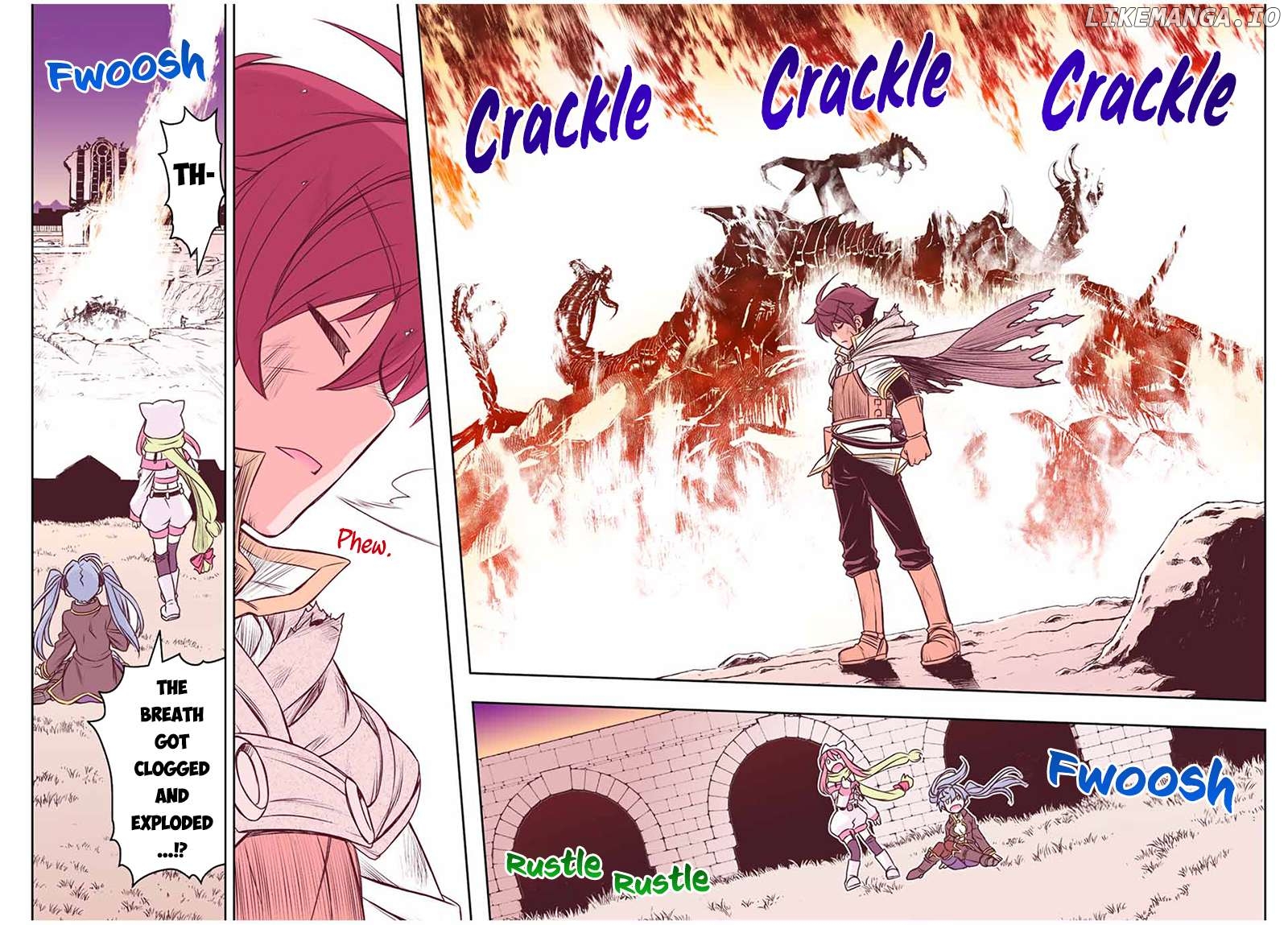 The Useless Skill [Auto Mode] Has Been Awakened ~Huh, Guild's Scout, Didn't You Say I Wasn't Needed Anymore?~ Chapter 52 - page 12