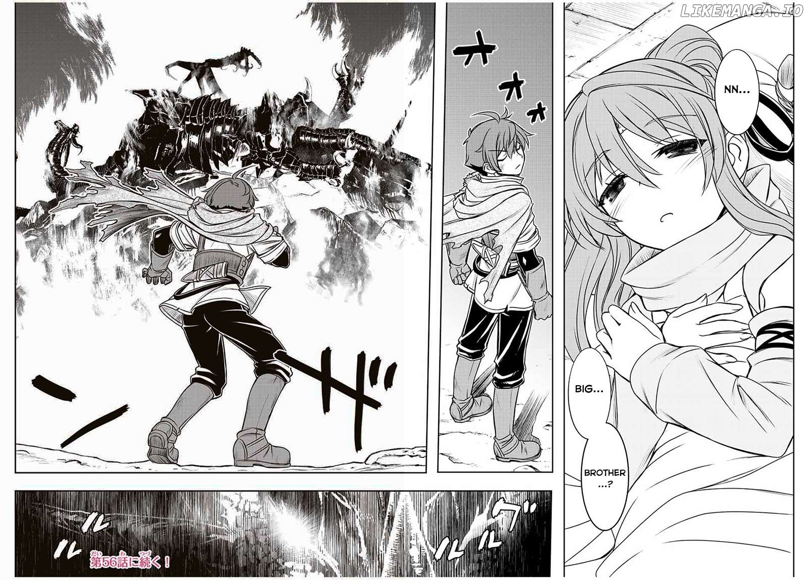 The Useless Skill [Auto Mode] Has Been Awakened ~Huh, Guild's Scout, Didn't You Say I Wasn't Needed Anymore?~ Chapter 52 - page 17
