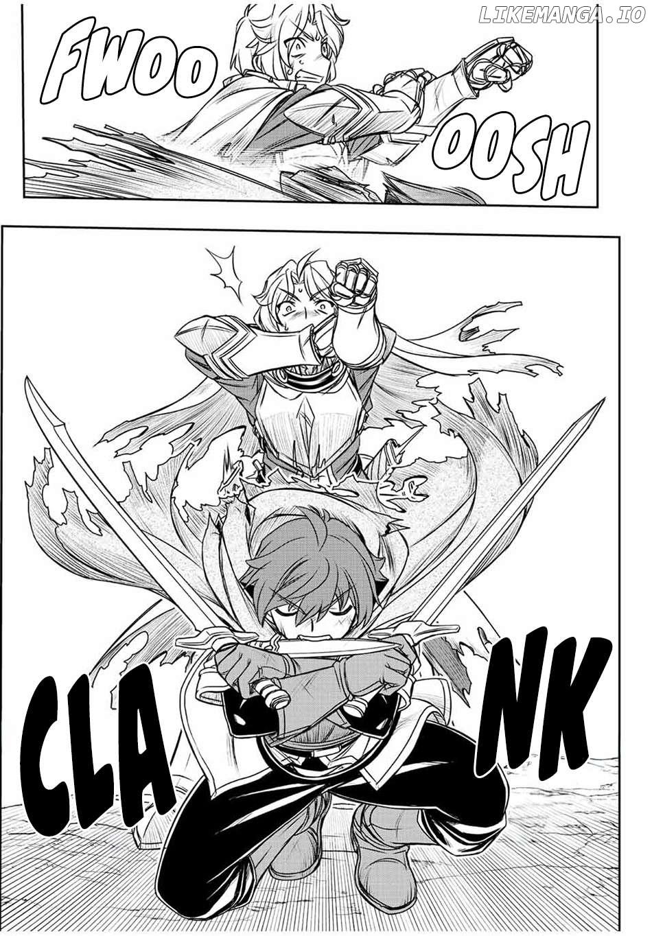 The Useless Skill [Auto Mode] Has Been Awakened ~Huh, Guild's Scout, Didn't You Say I Wasn't Needed Anymore?~ Chapter 52 - page 6