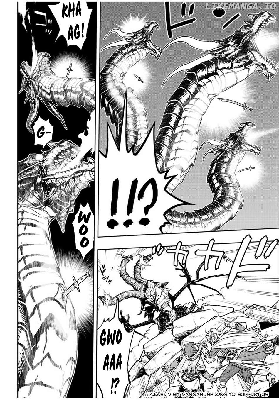 The Useless Skill [Auto Mode] Has Been Awakened ~Huh, Guild's Scout, Didn't You Say I Wasn't Needed Anymore?~ Chapter 52 - page 9