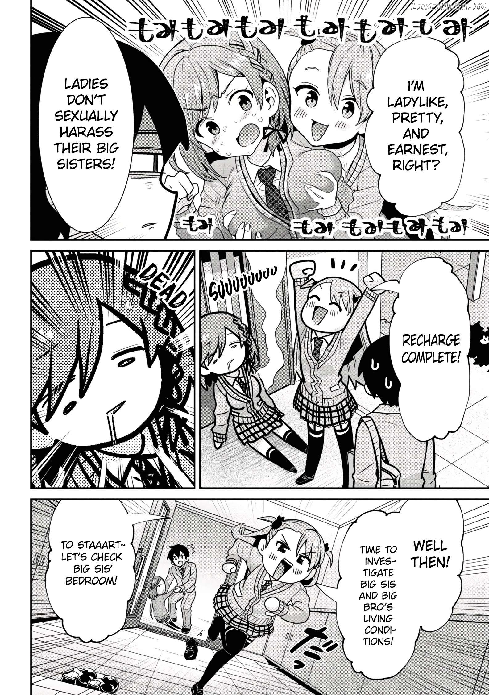 I’m getting married to a girl I hate in my class Chapter 25.1 - page 6