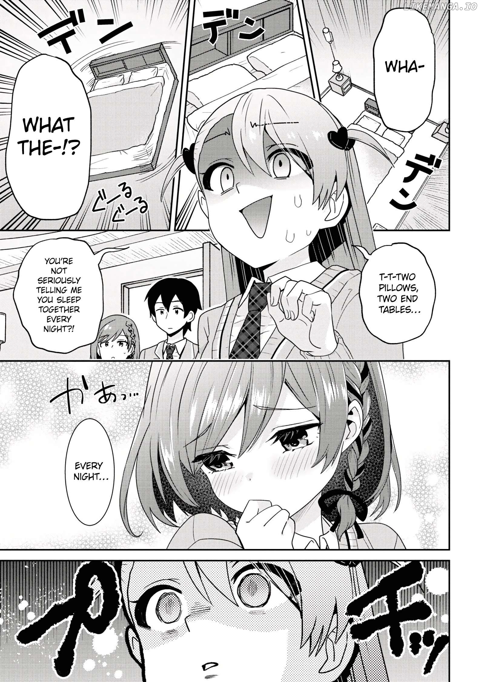 I’m getting married to a girl I hate in my class Chapter 25.1 - page 7
