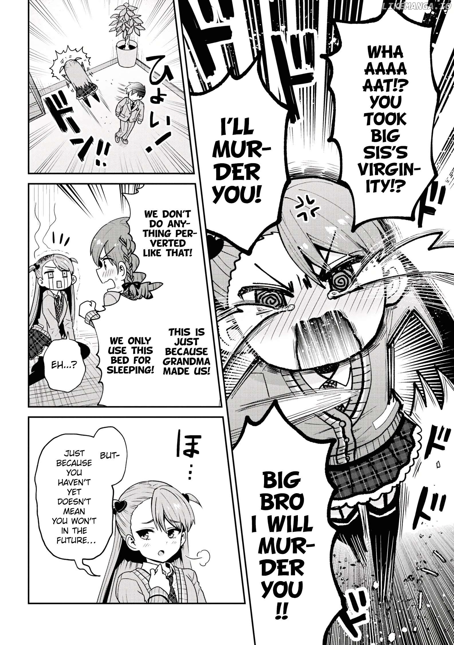 I’m getting married to a girl I hate in my class Chapter 25.1 - page 8