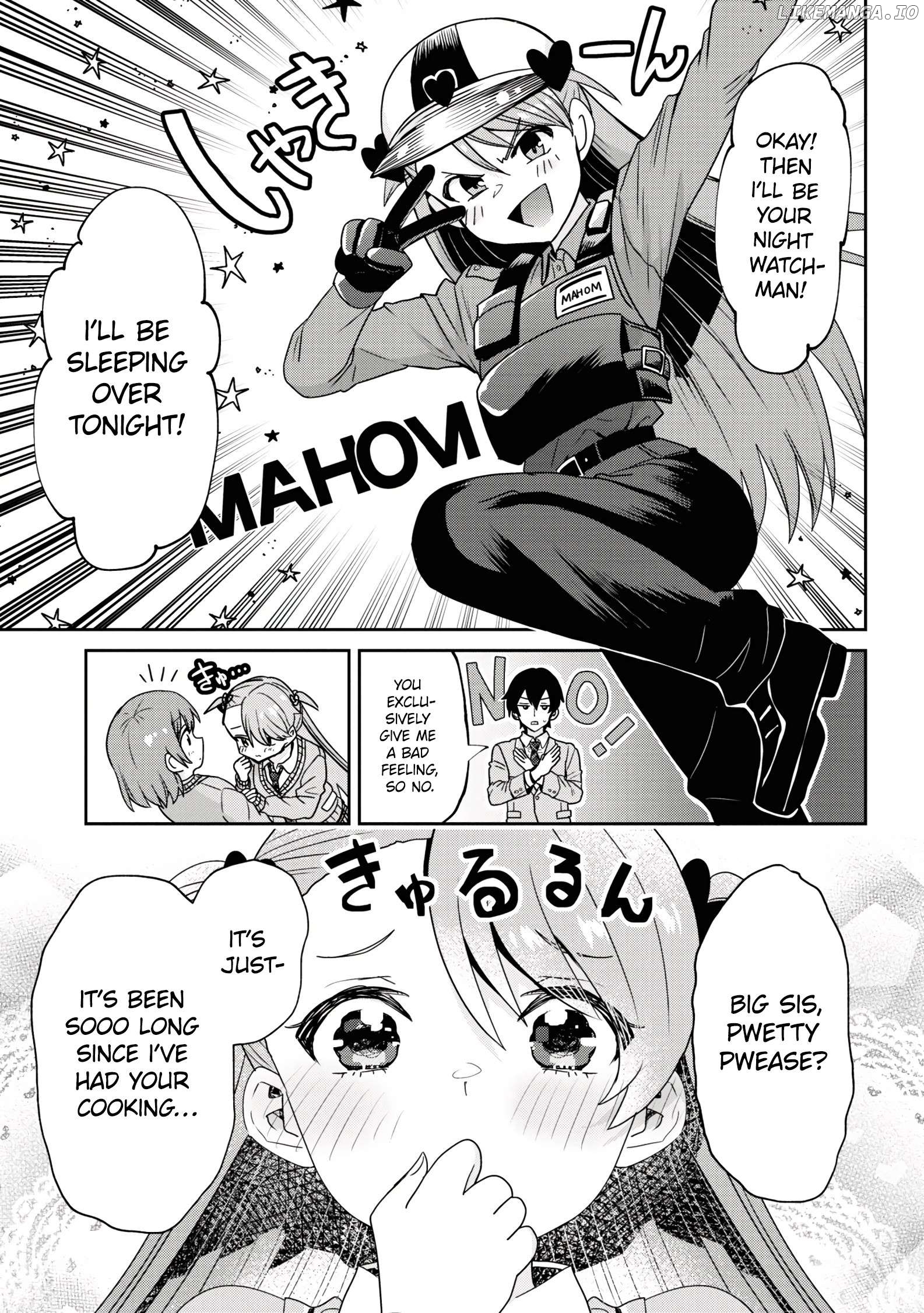 I’m getting married to a girl I hate in my class Chapter 25.1 - page 9