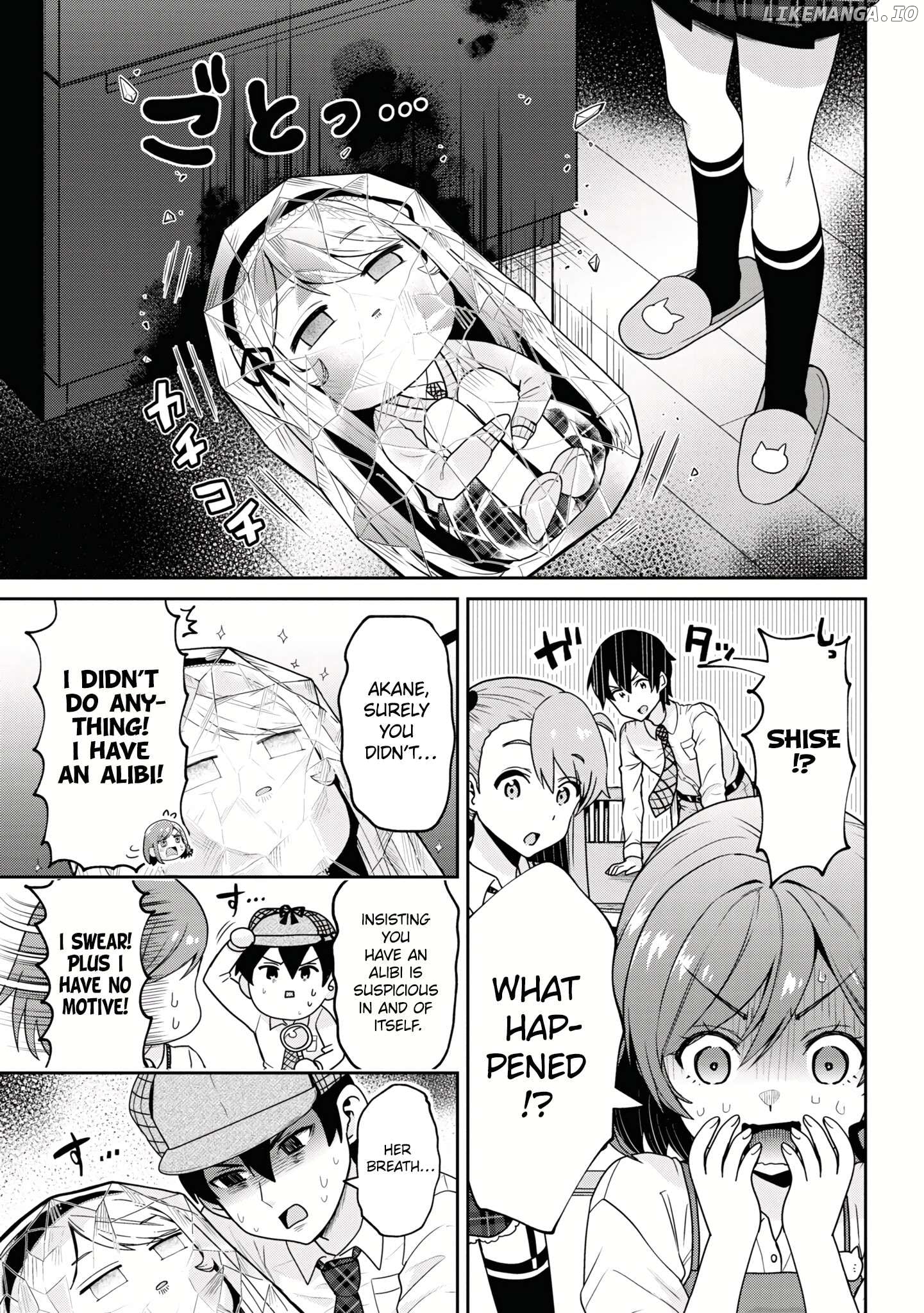 I’m getting married to a girl I hate in my class Chapter 25.2 - page 5