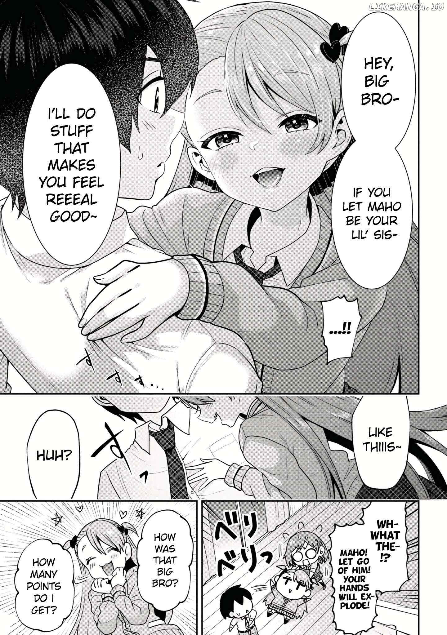 I’m getting married to a girl I hate in my class Chapter 25.2 - page 9