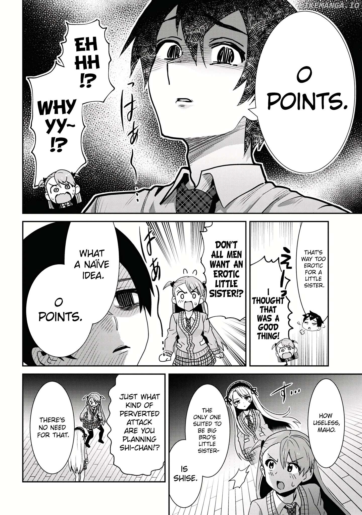 I’m getting married to a girl I hate in my class Chapter 25.2 - page 10