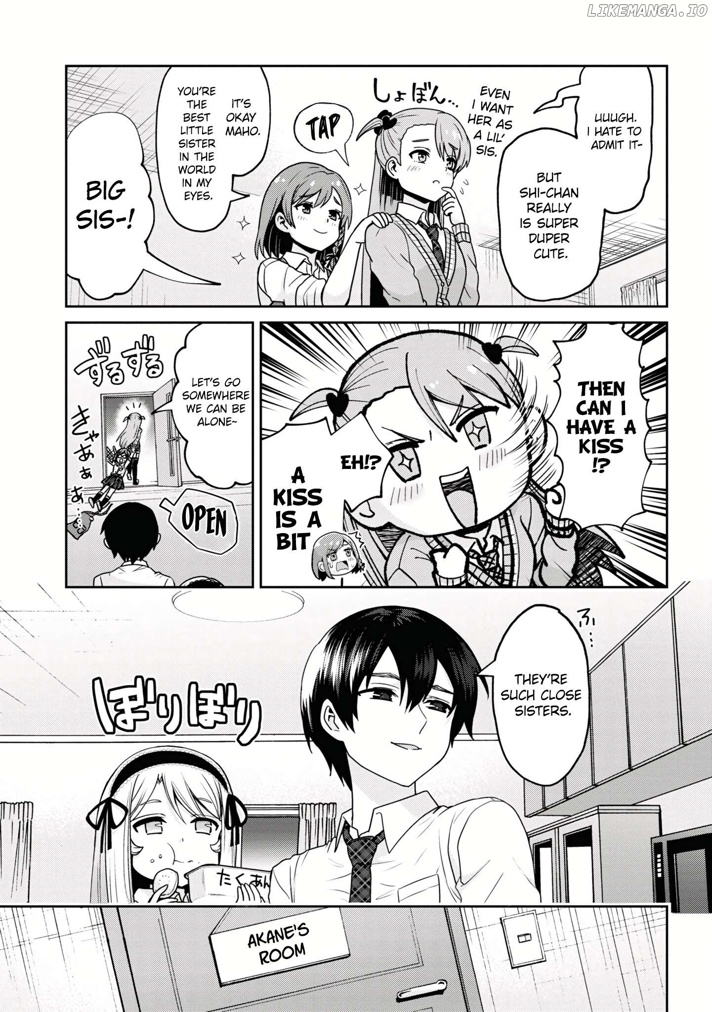 I’m getting married to a girl I hate in my class Chapter 25.2 - page 13