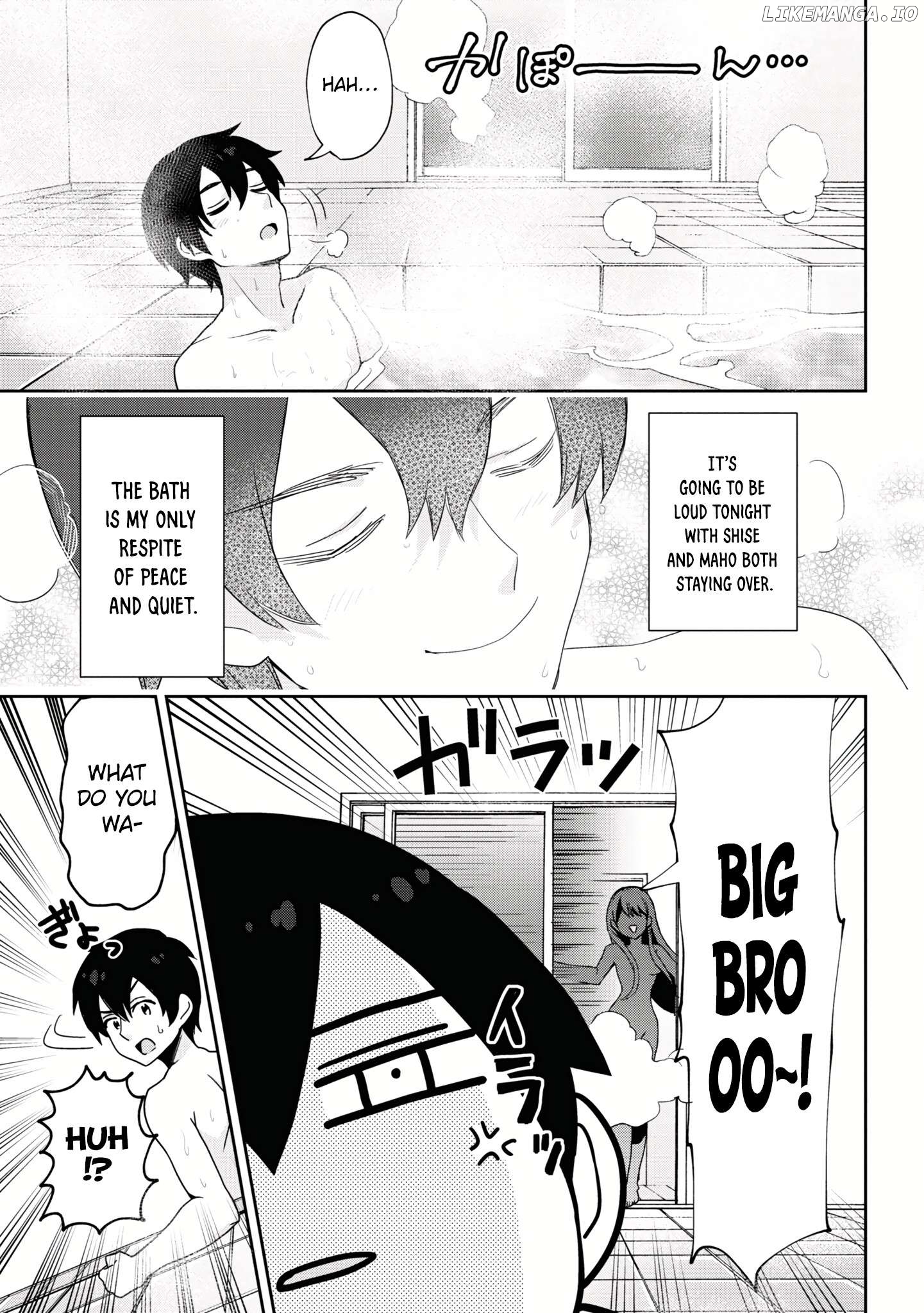 I’m getting married to a girl I hate in my class Chapter 25.2 - page 22