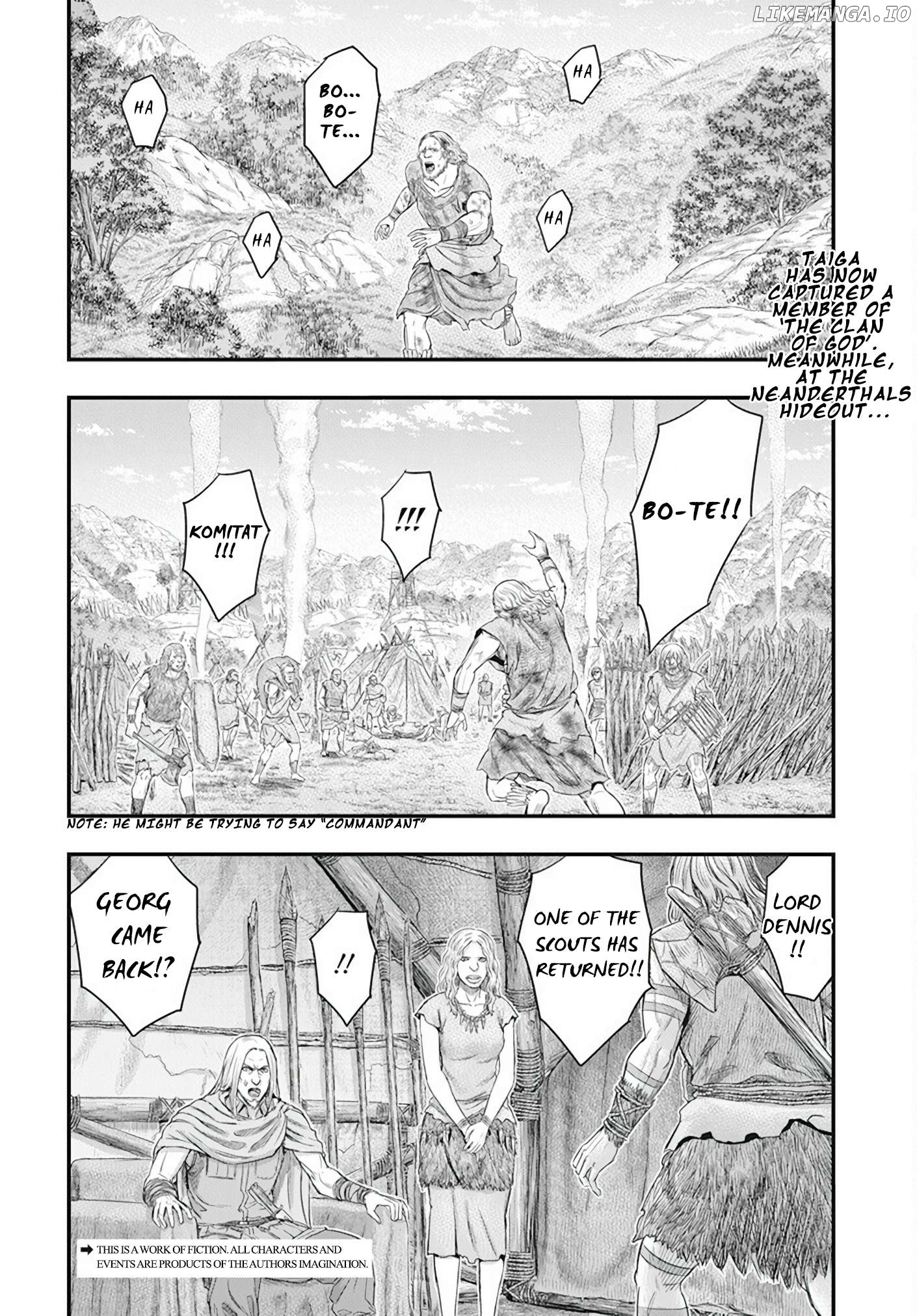 Sousei no Taiga Chapter 105 - page 3