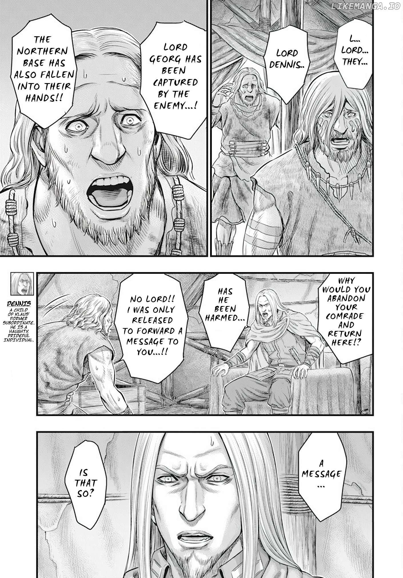 Sousei no Taiga Chapter 105 - page 4