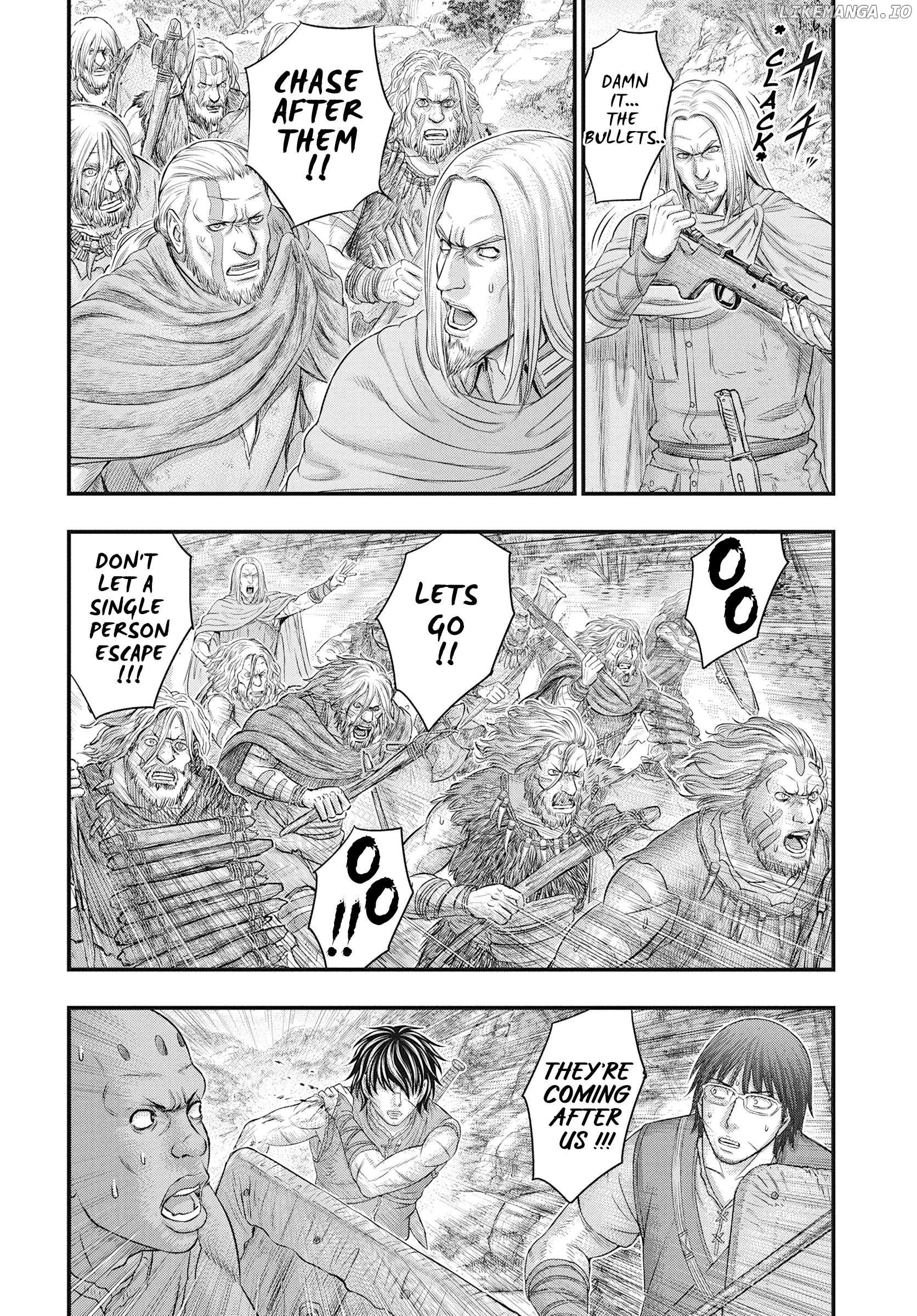 Sousei no Taiga Chapter 106 - page 5