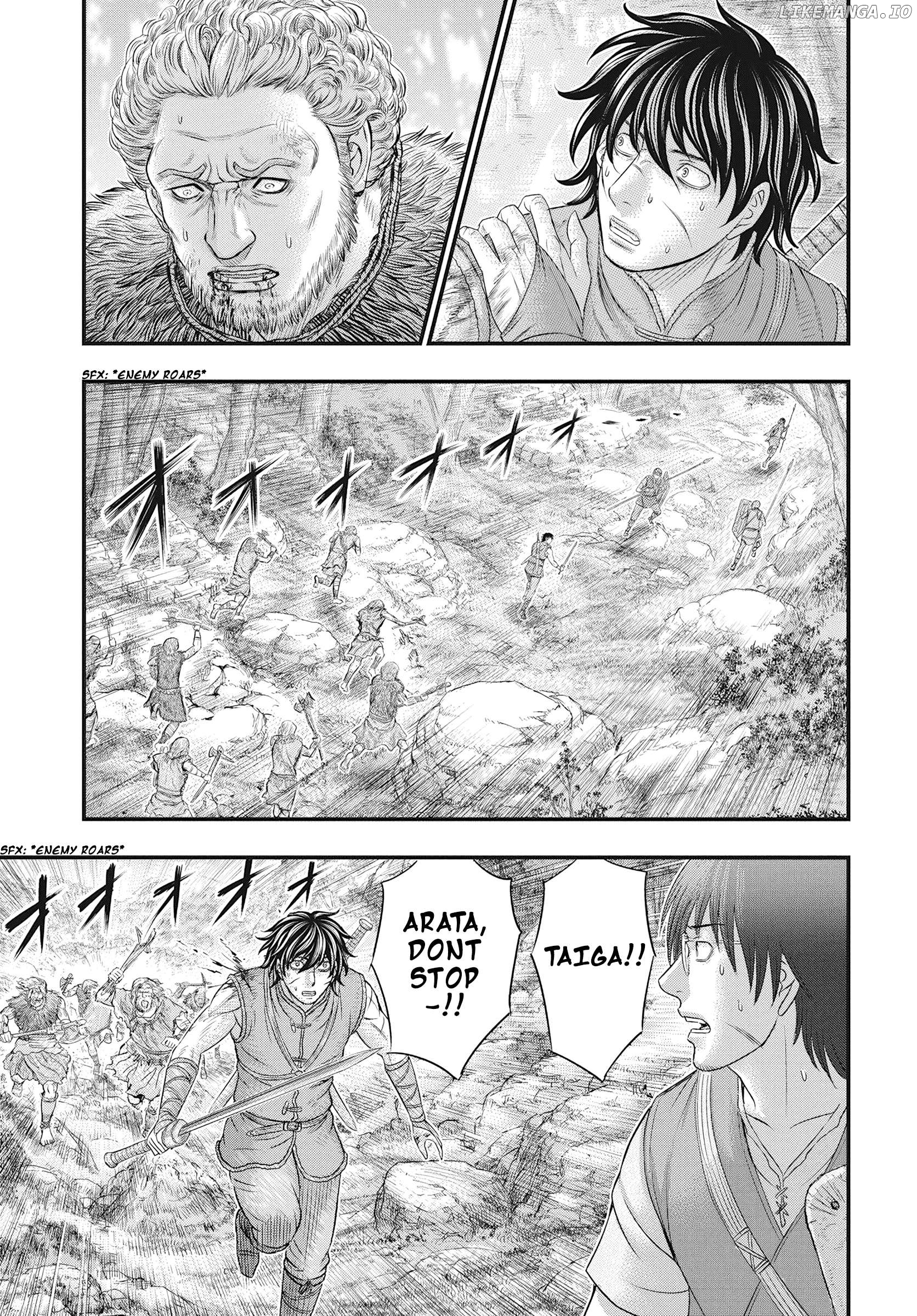 Sousei no Taiga Chapter 106 - page 6