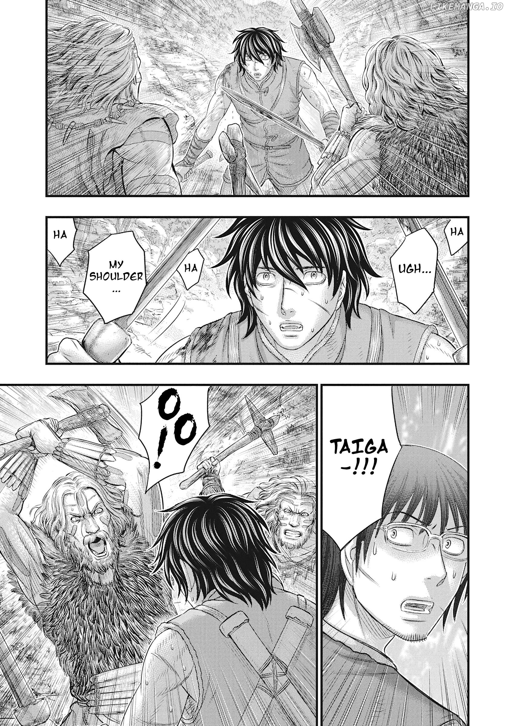 Sousei no Taiga Chapter 106 - page 8