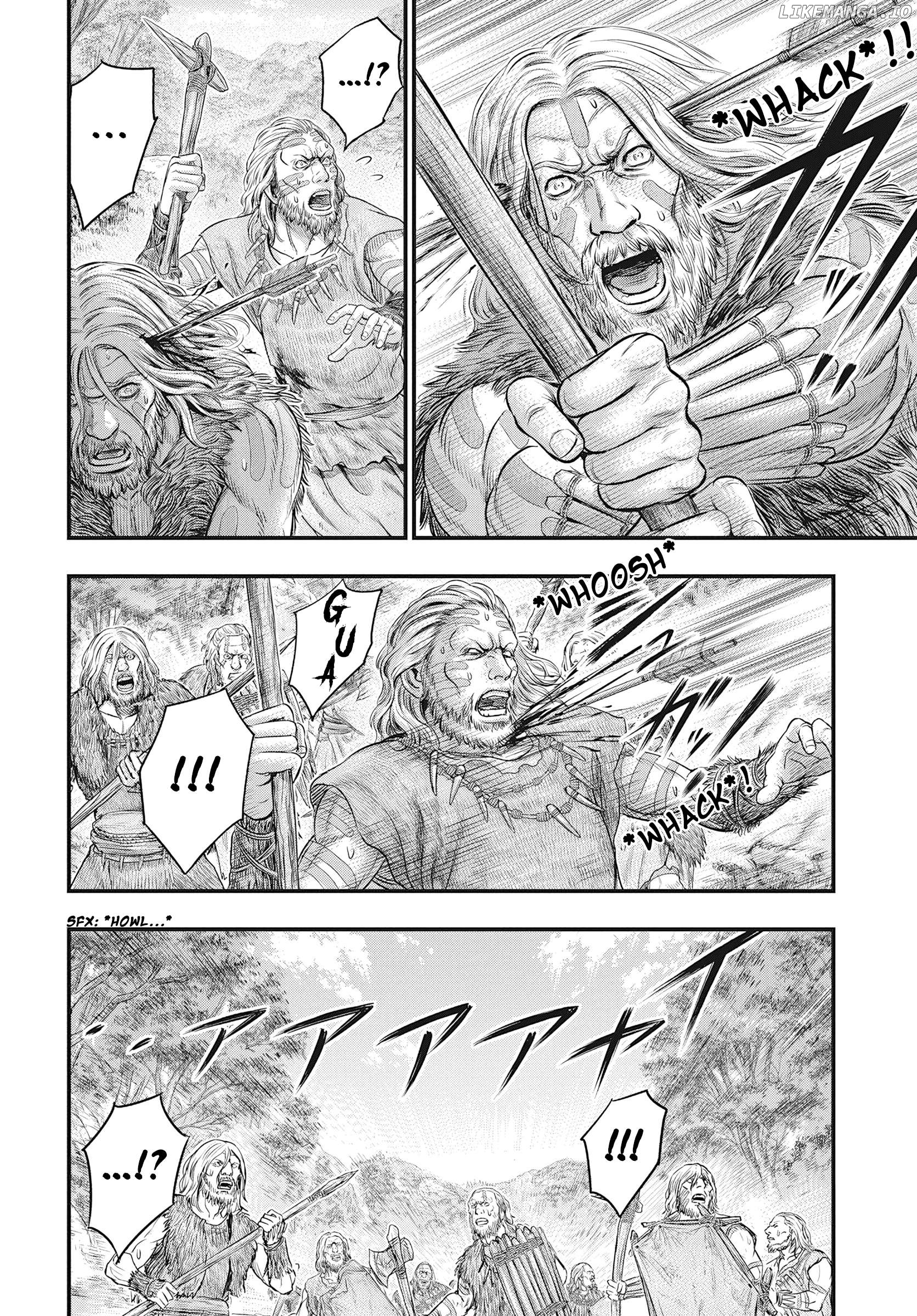 Sousei no Taiga Chapter 106 - page 9
