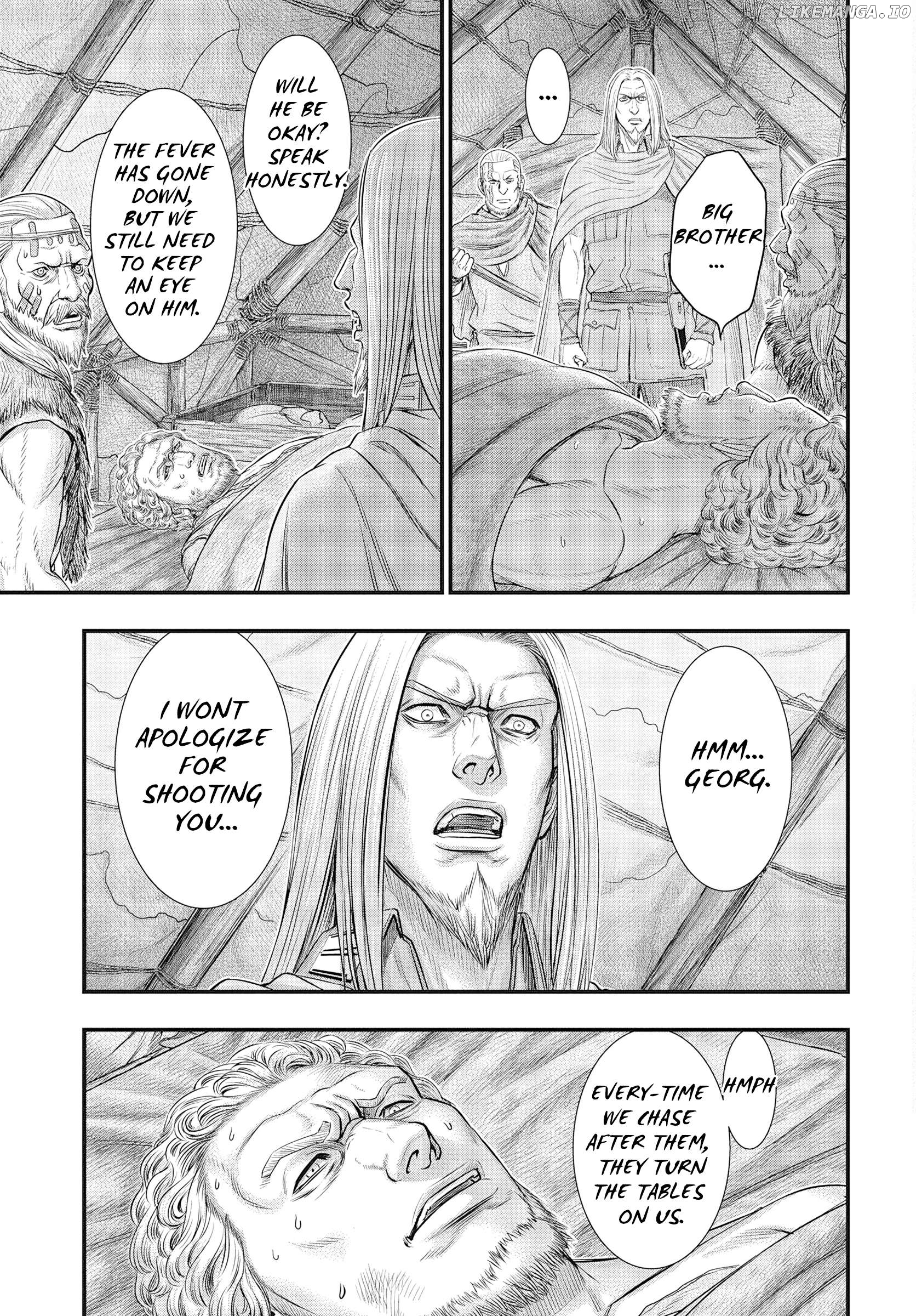 Sousei no Taiga Chapter 107 - page 4