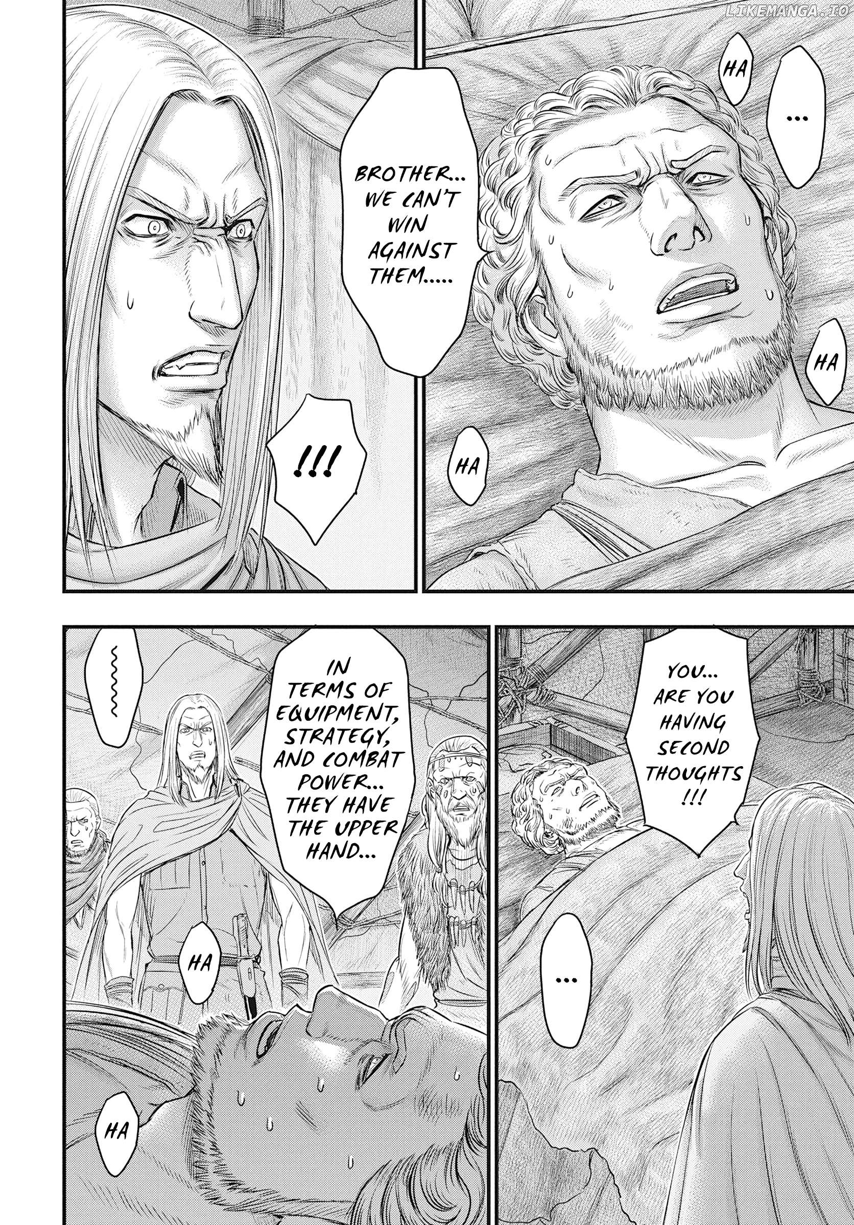 Sousei no Taiga Chapter 107 - page 5