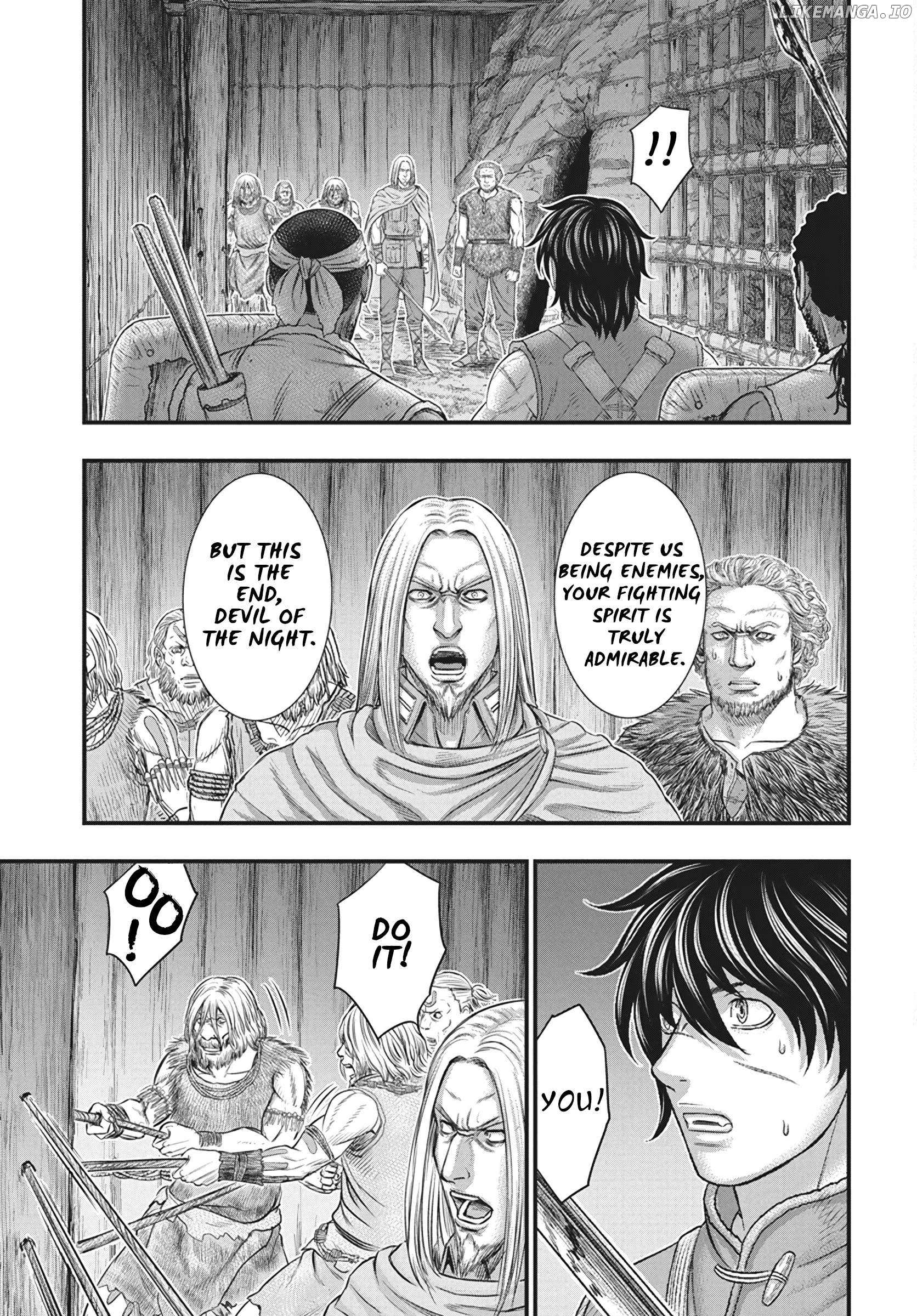 Sousei no Taiga Chapter 108 - page 12