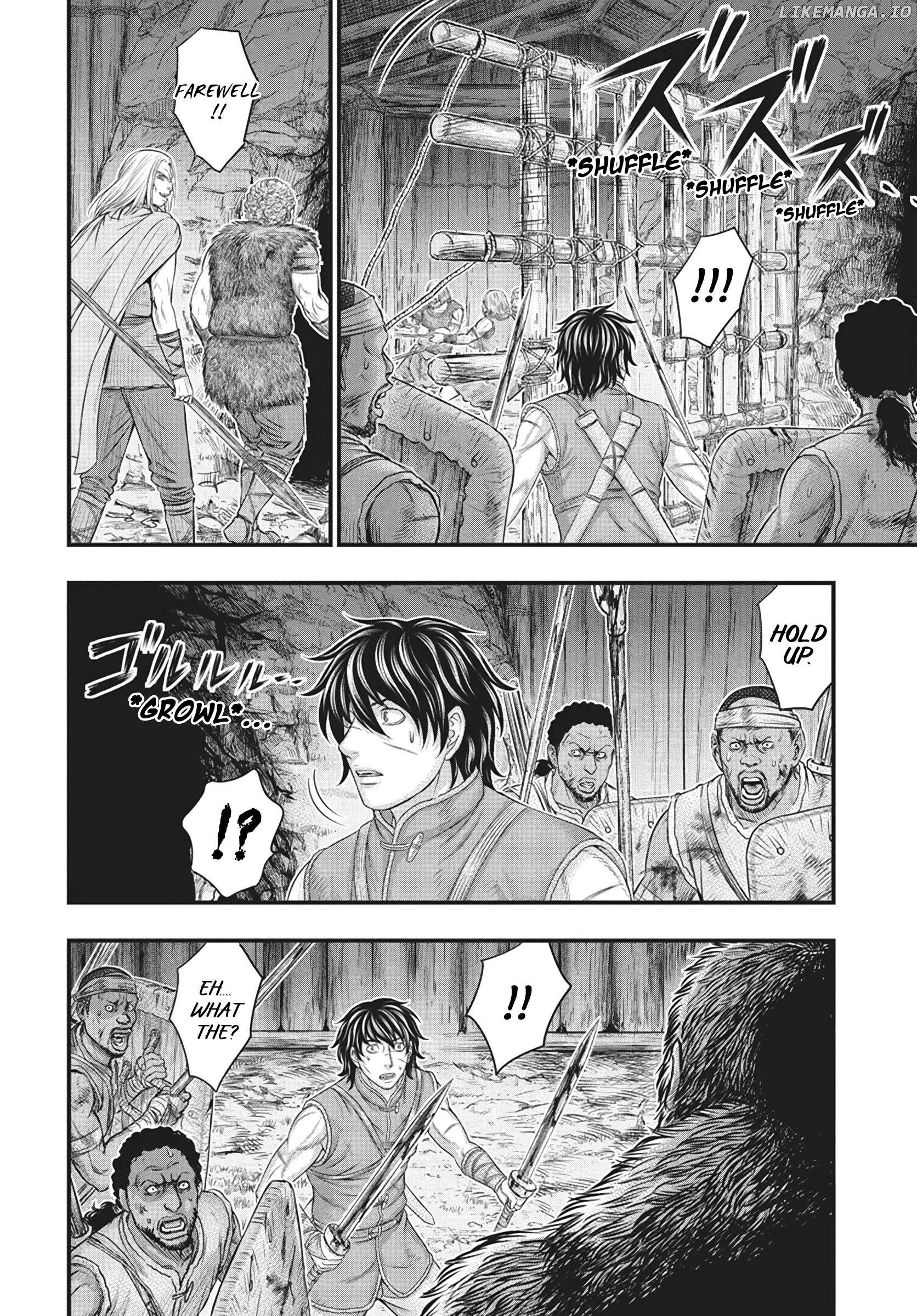 Sousei no Taiga Chapter 108 - page 13