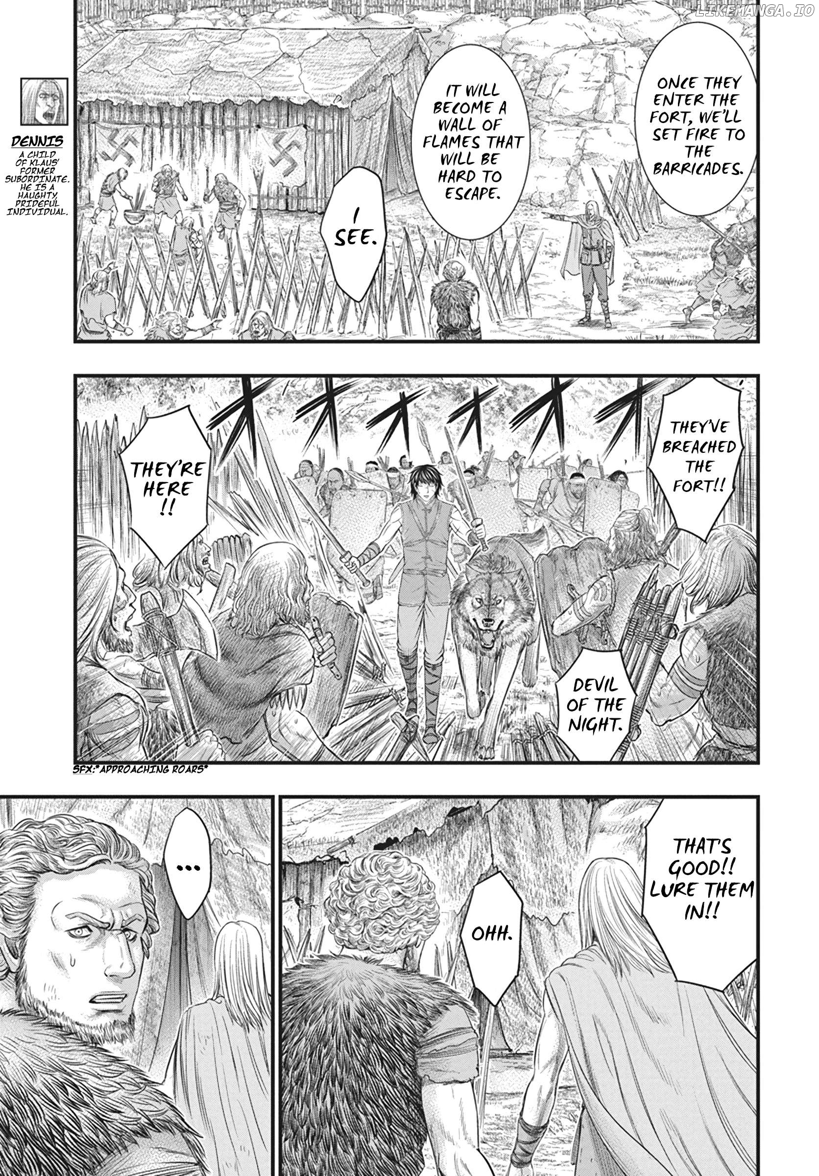 Sousei no Taiga Chapter 108 - page 6