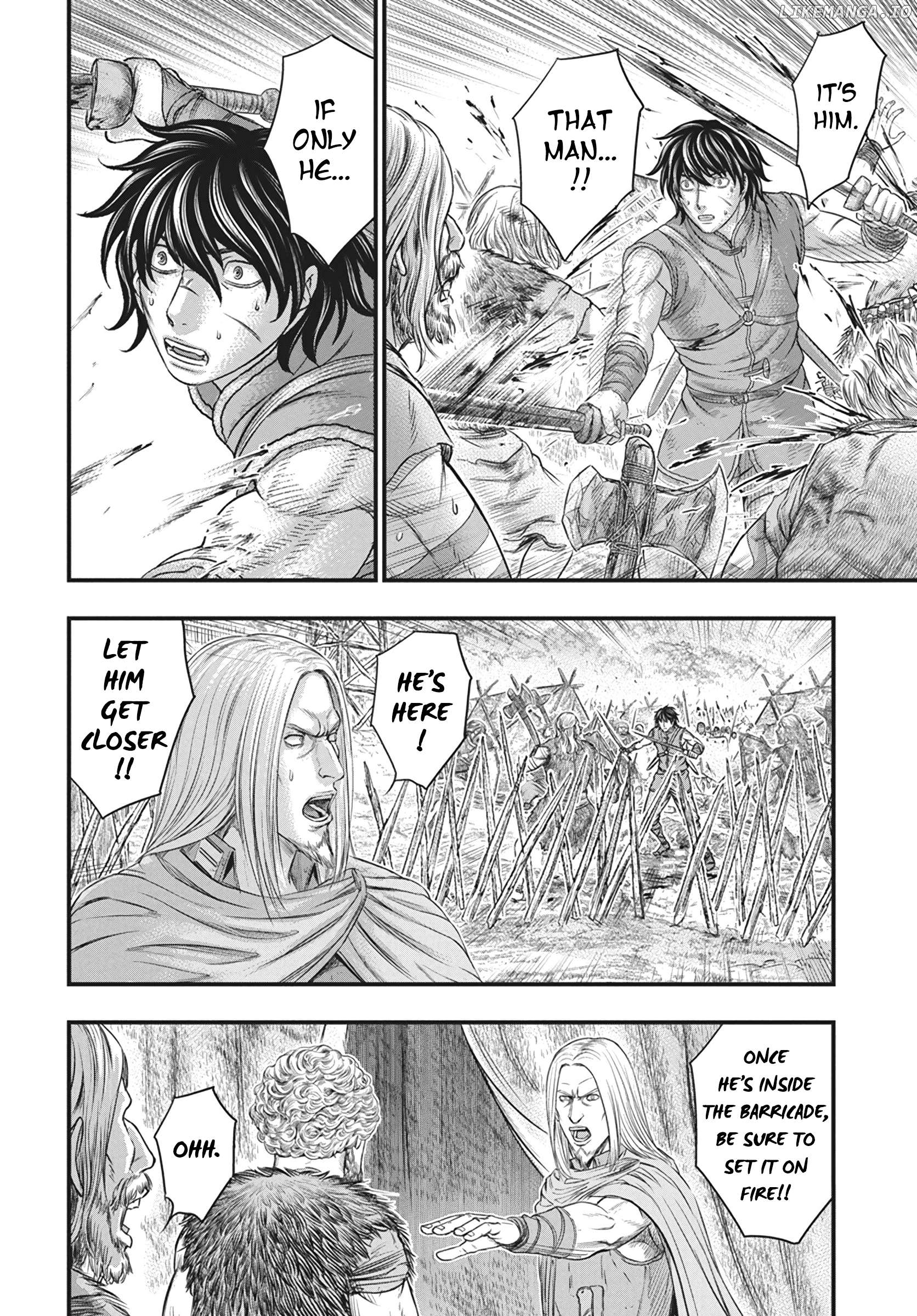 Sousei no Taiga Chapter 108 - page 9