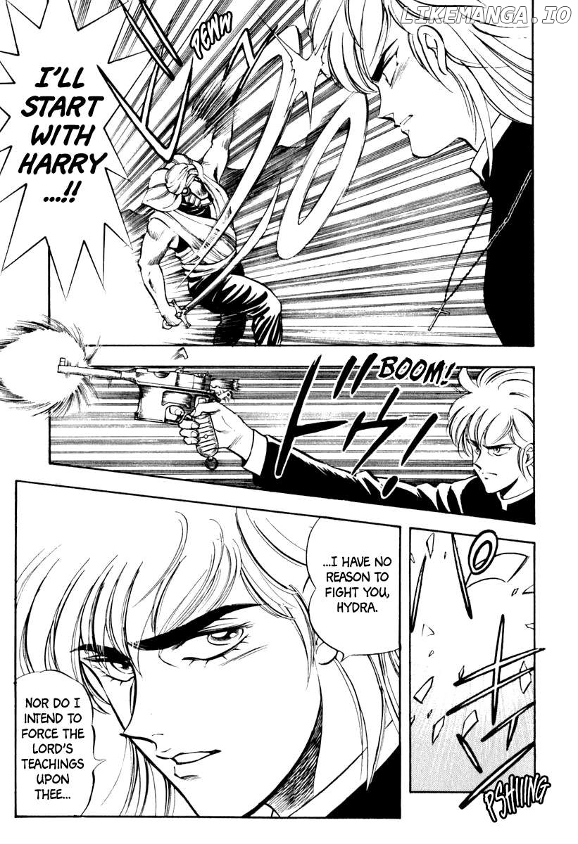 Captain Kid Chapter 27 - page 4