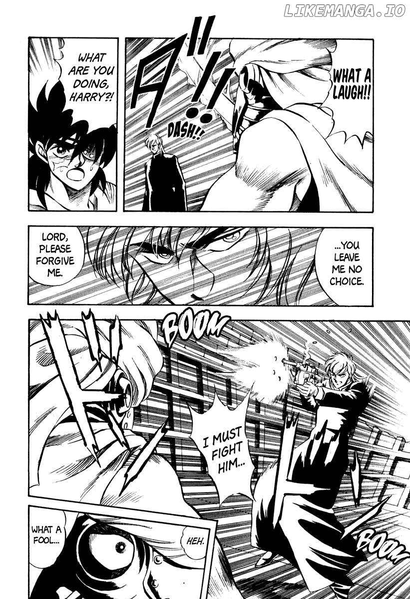 Captain Kid Chapter 27 - page 7