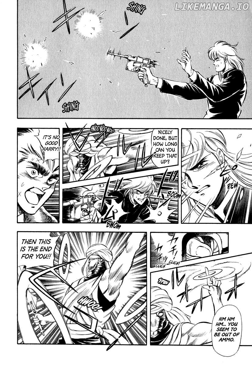 Captain Kid Chapter 27 - page 9