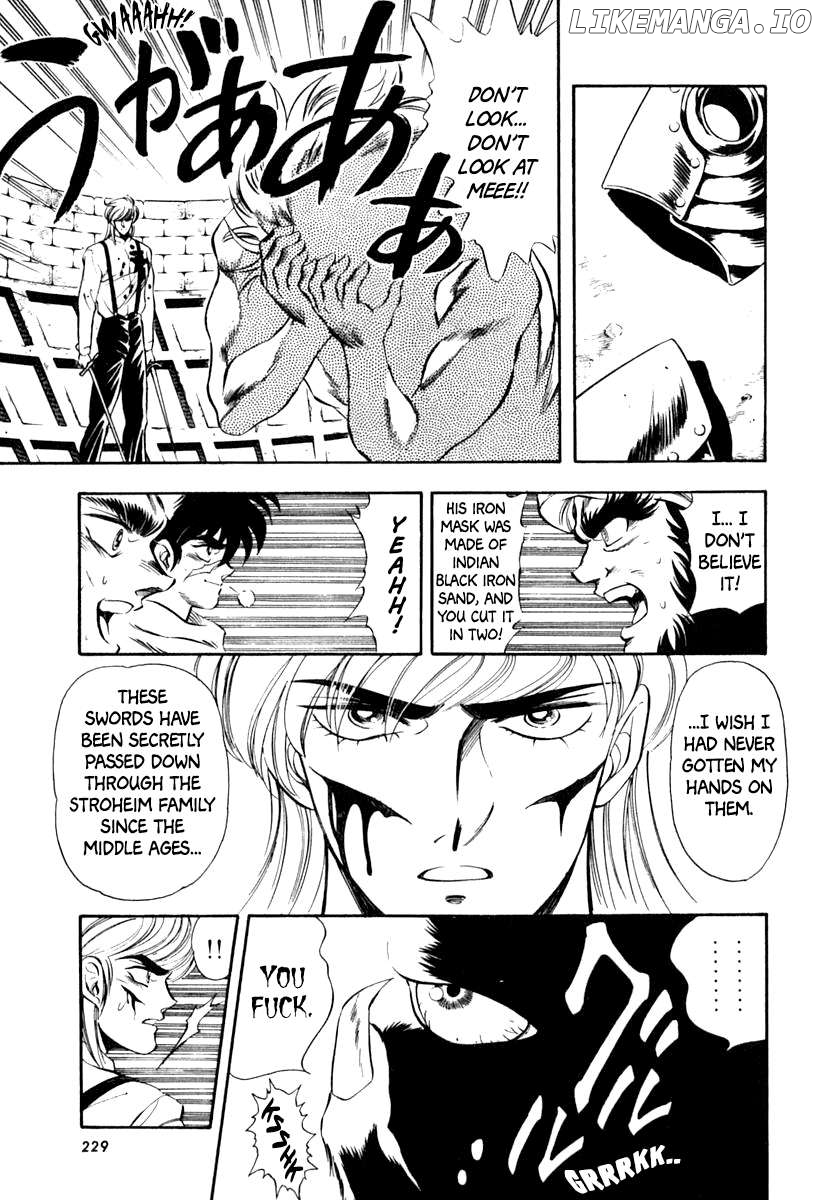 Captain Kid Chapter 28 - page 3