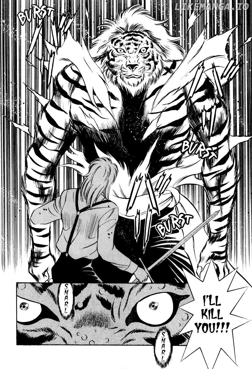 Captain Kid Chapter 28 - page 4