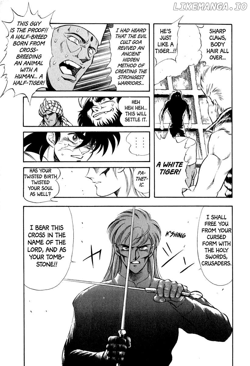Captain Kid Chapter 28 - page 5