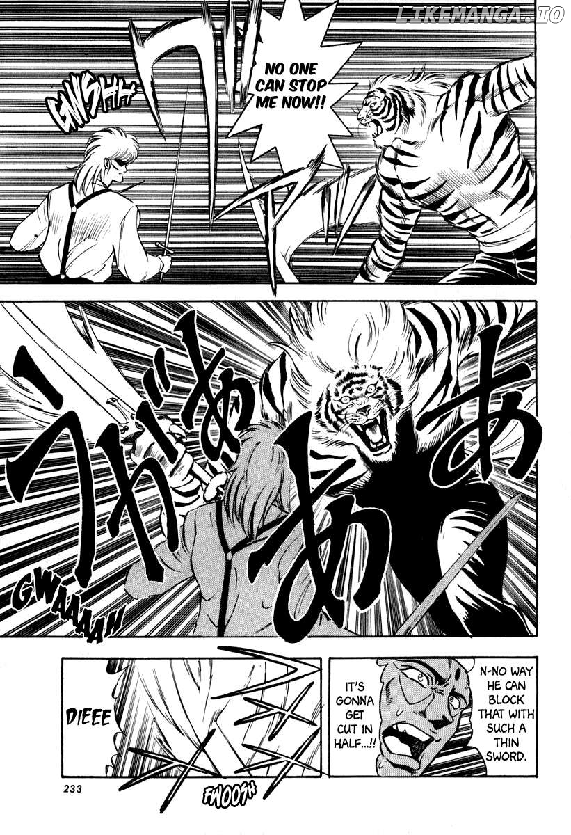 Captain Kid Chapter 28 - page 7