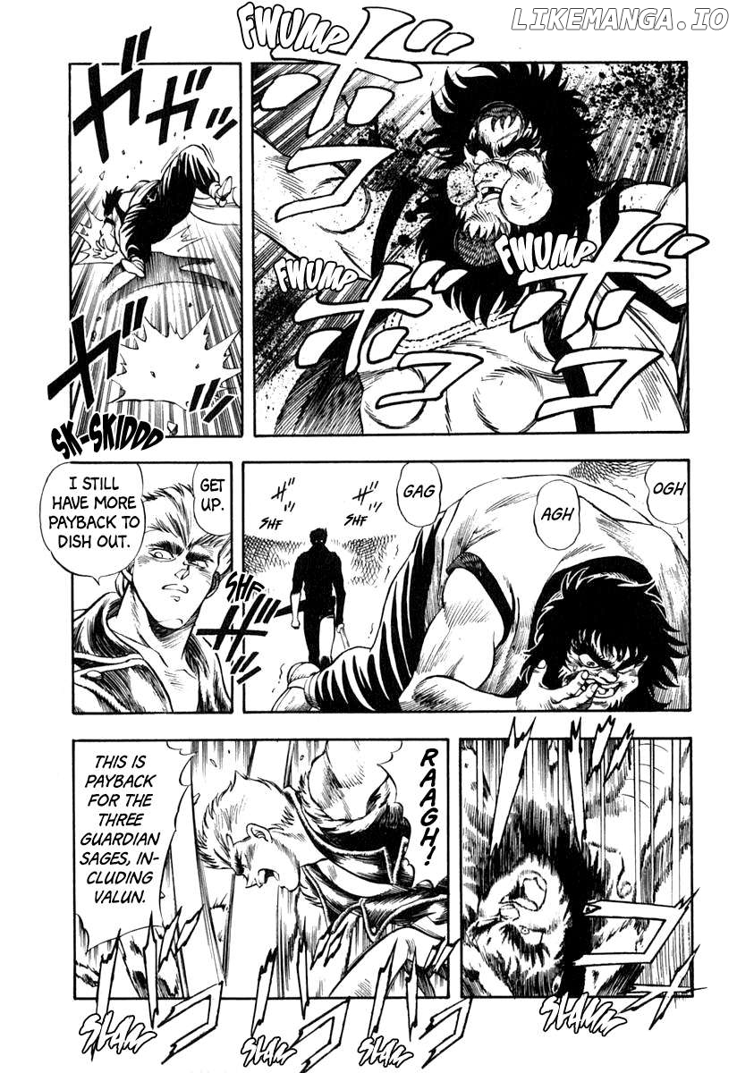 Captain Kid Chapter 30 - page 3