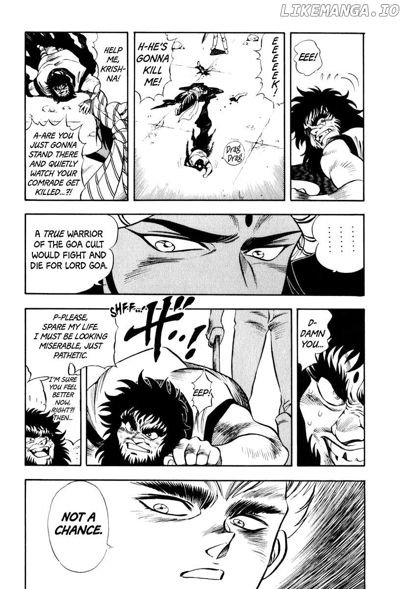 Captain Kid Chapter 30 - page 6