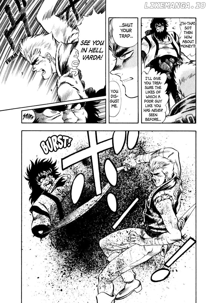 Captain Kid Chapter 30 - page 7