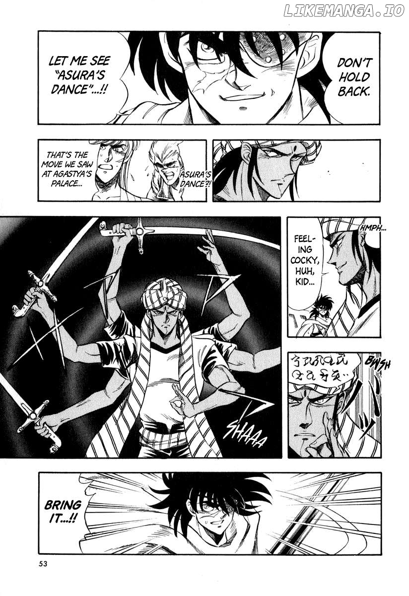 Captain Kid Chapter 31 - page 11