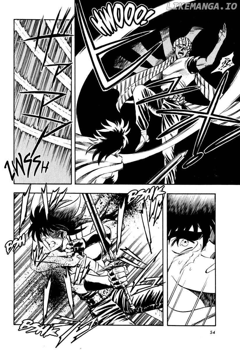 Captain Kid Chapter 31 - page 12
