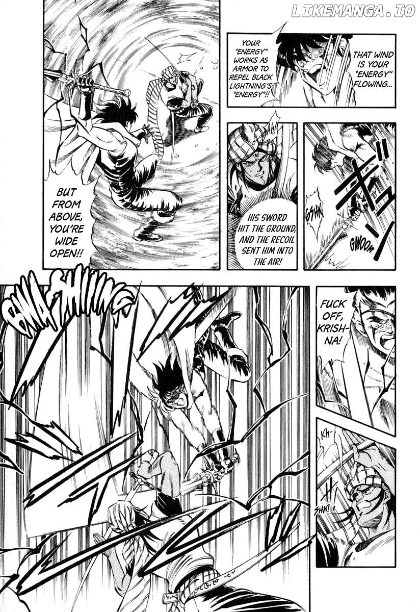 Captain Kid Chapter 31 - page 15