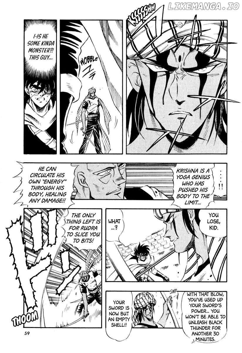 Captain Kid Chapter 31 - page 17