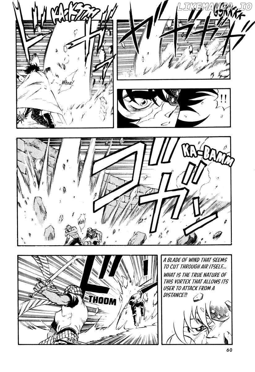 Captain Kid Chapter 31 - page 18