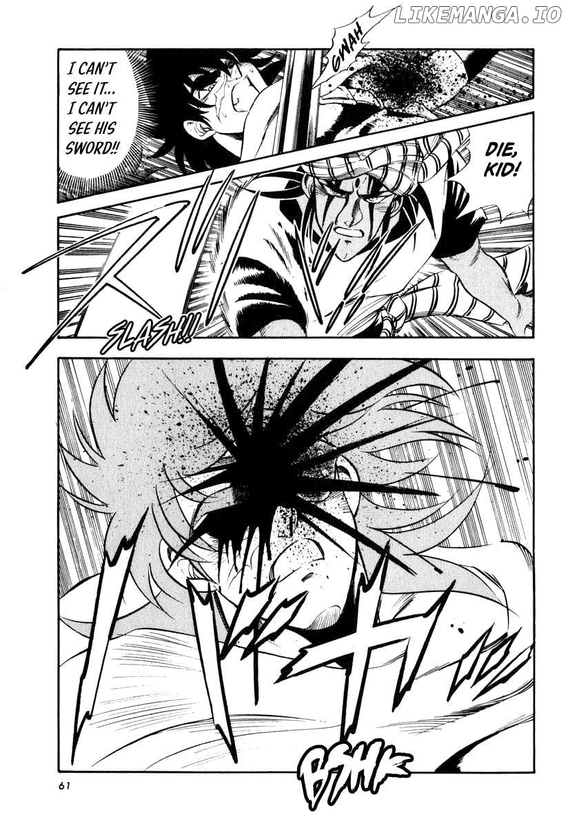 Captain Kid Chapter 31 - page 19