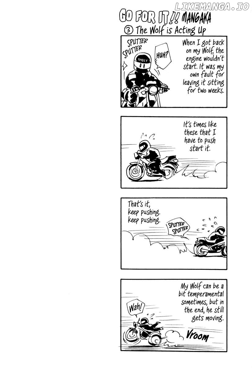 Captain Kid Chapter 31.5 - page 1