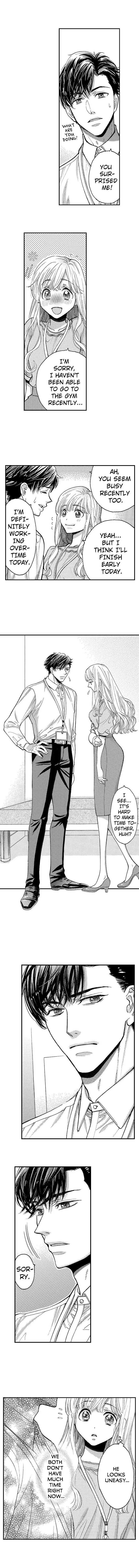No Matter How Many Times We Sleep Together, I Won't Fall For You Chapter 58 - page 6