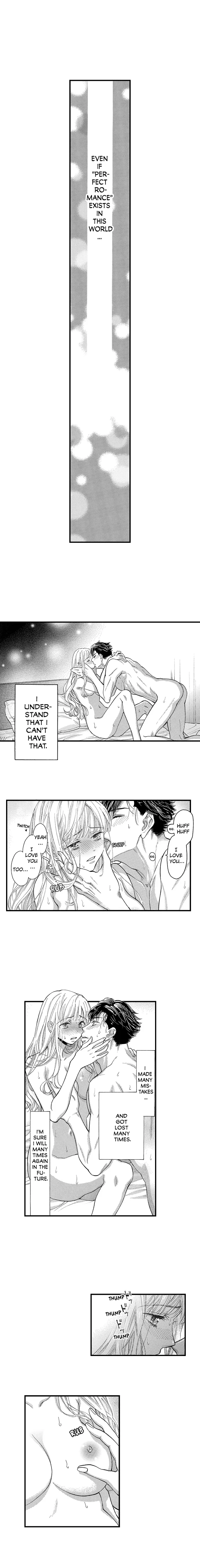No Matter How Many Times We Sleep Together, I Won't Fall For You Chapter 60 - page 8