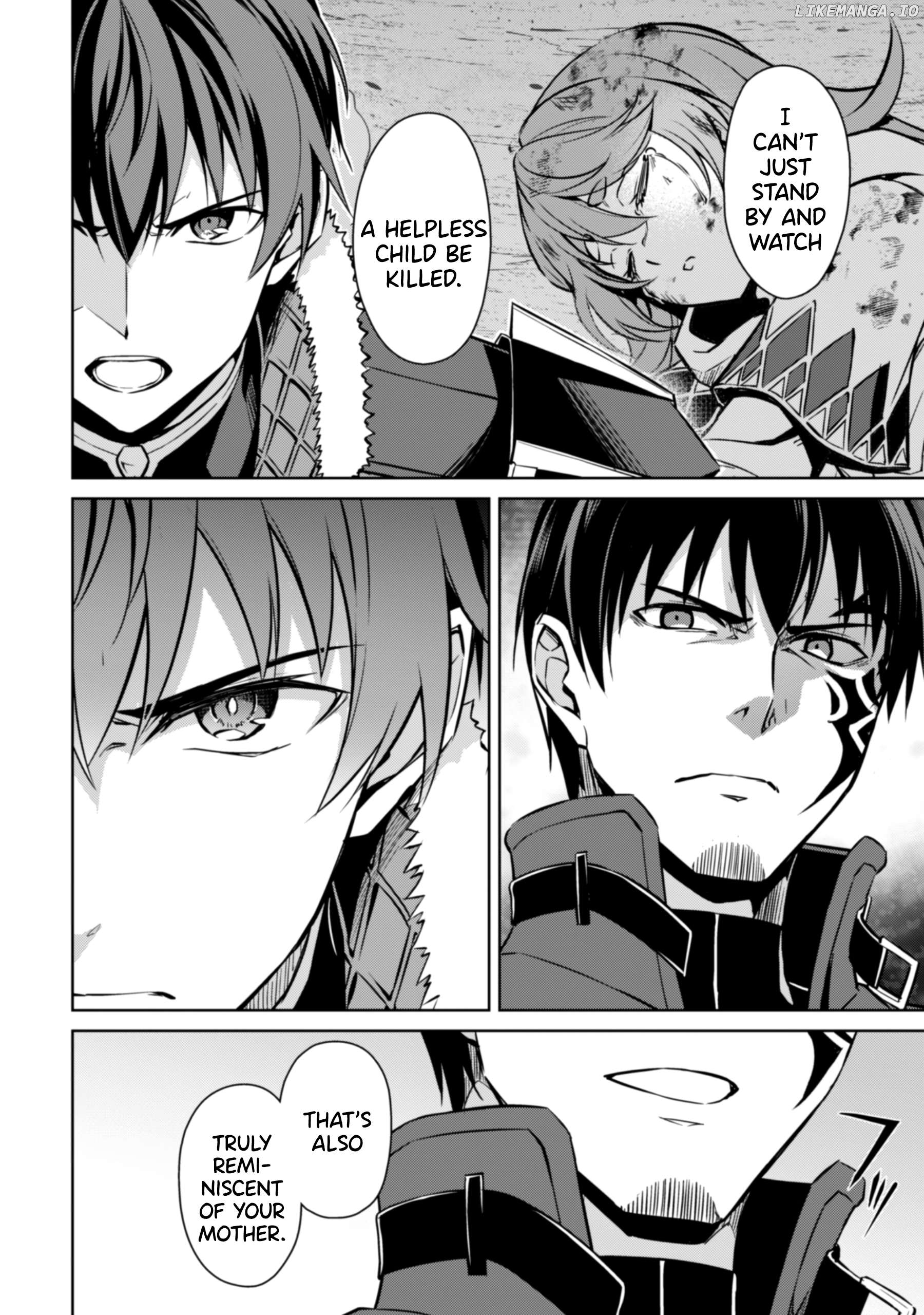 Berserk of Gluttony - Manga Chapter 62 - page 21
