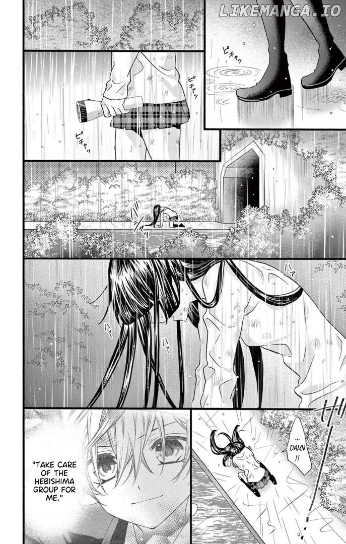 Jingi Naki Mukotori Chapter 41 - page 15