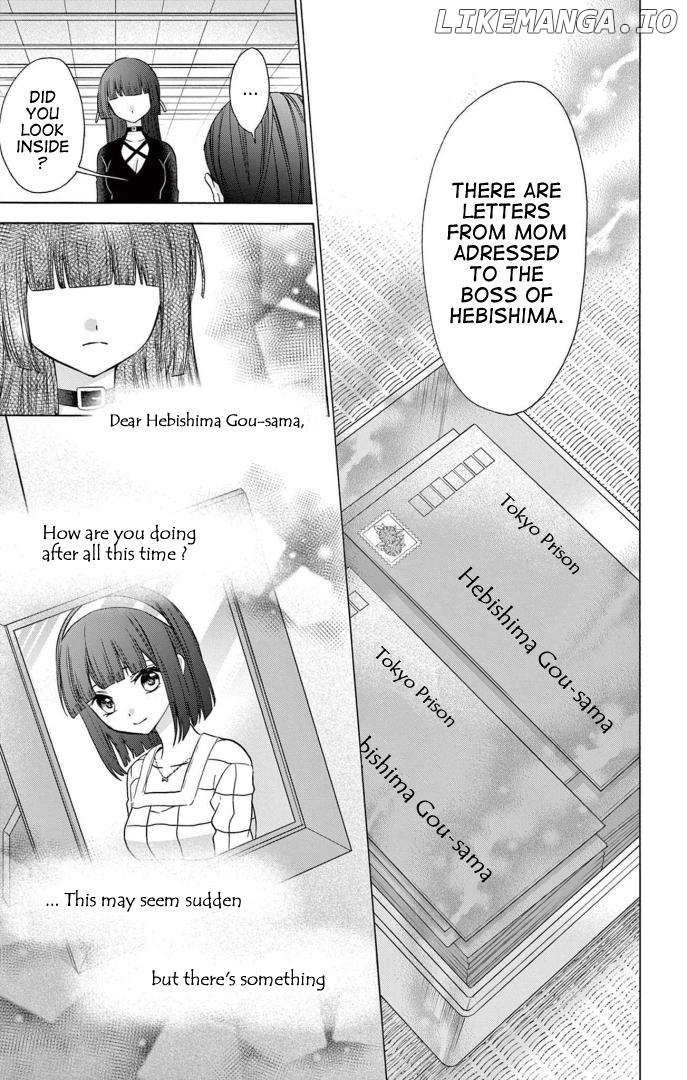 Jingi Naki Mukotori Chapter 41 - page 18