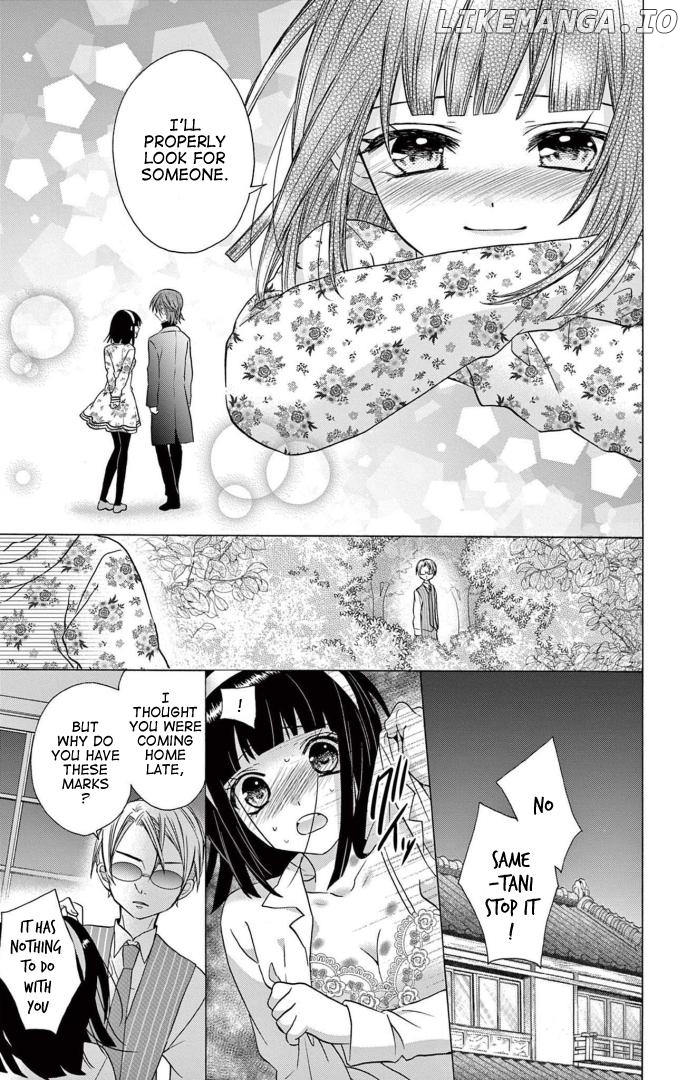 Jingi Naki Mukotori Chapter 41 - page 20