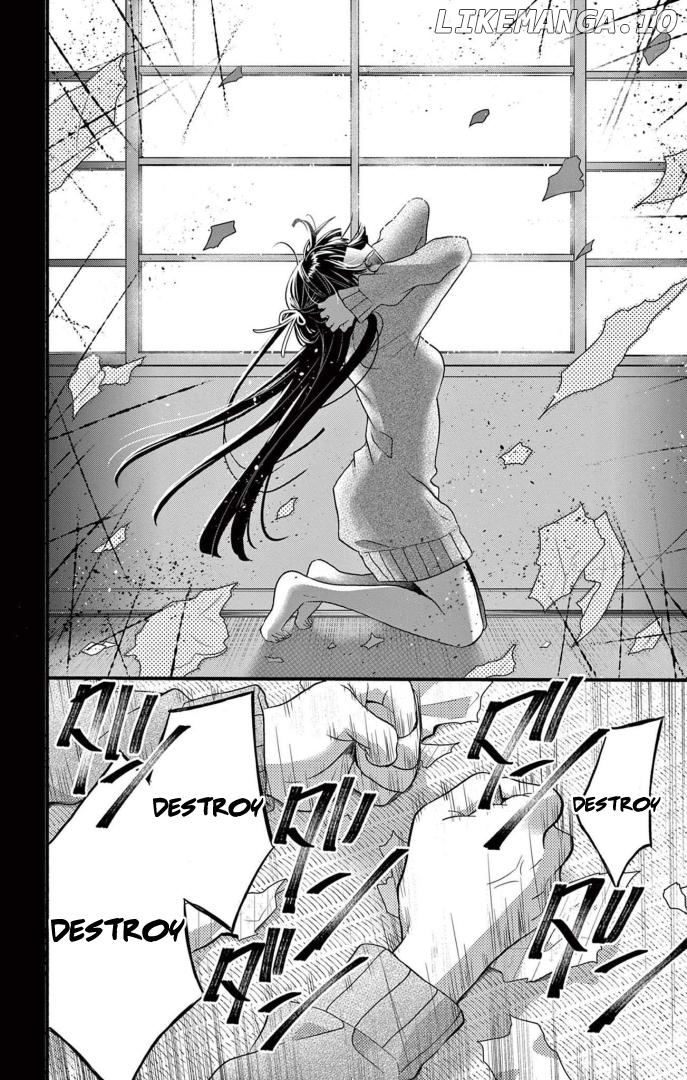 Jingi Naki Mukotori Chapter 41 - page 27